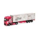 Herpa 961226 - Mercedes-Benz Actros L ProCabin Gigaspace...
