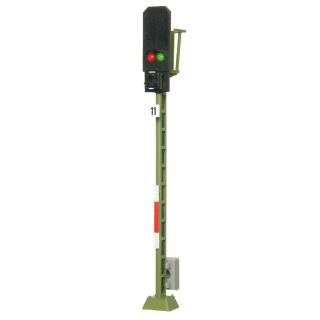 Viessmann 4011 - H0 Licht-Blocksignal, unausgepackte Ware, OVP