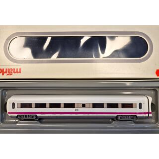 Märklin H0 4171 Zwischenwagen 810 002-6 ICE Experimental der DB Neuwertig in OVP
