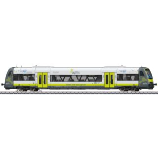 Märklin H0 36968 - Dieseltriebwagen RS agilis Sound