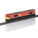 M&auml;rklin H0 39076 - Diesellok Class 66 Sound Rauch...