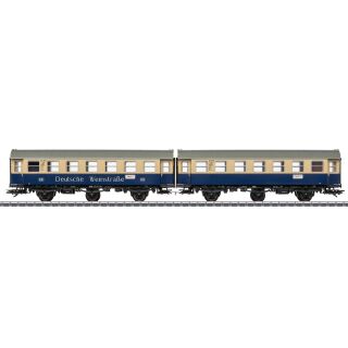 Märklin H0 43187 - Wagen-Paar Weinstraße (DB)