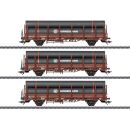 M&auml;rklin H0 46563 - Rungenwagen-Set 1 (DB)