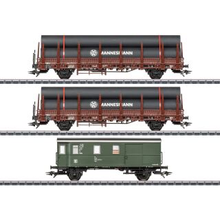 Märklin H0 46569 - Rungenwagen-Set 2 (DB)