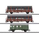 M&auml;rklin H0 46569 - Rungenwagen-Set 2 (DB)