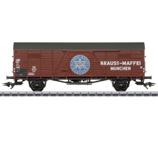 Märklin H0 46592 - Güterwagen 2 Lokfabrik (DB)