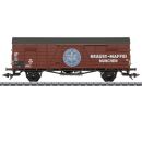M&auml;rklin H0 46592 - G&uuml;terwagen 2 Lokfabrik (DB)