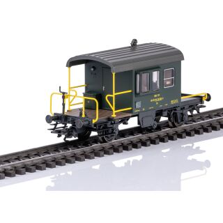 Märklin H0 46853 - Güterzug-Begleitwagen (SBB)