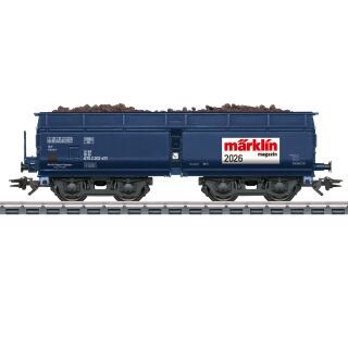 Märklin H0 48526 - Märklin-Magazin Wagen 2026 (DB)