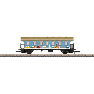 Märklin Spur Z 80636 - Weihnachtswagen