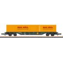 Märklin Spur Z 82642 - Containertragw.MFD-Rail (MFD)