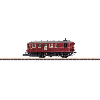 Märklin Spur Z 88149 - Dampftriebwagen Kittel CidT D