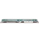 M&auml;rklin Spur Z 88701 - Triebwagen VT 628.2 (DB)