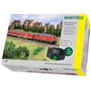 Minitrix Spur N 11170 - Startpackung Freizeitexpress...