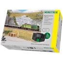 Minitrix Spur N 11171 - Startpackung G&uuml;terzug Sound