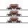 Minitrix Spur N 15465 - Güterwagen-Set MHI (DB)