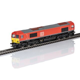Trix H0 25265 - Diesellok Class 66 Sound Rauch (DB AG)