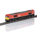 Trix H0 25265 - Diesellok Class 66 Sound Rauch (DB AG)