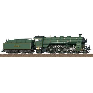 Trix H0 25435 - Dampflok S 3/6 Sound (K.Bay.Sts.B.)