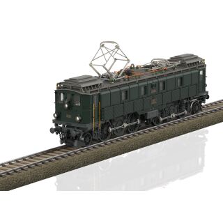 Trix H0 25513 - E-Lok Be 4/6 Sound (SBB)