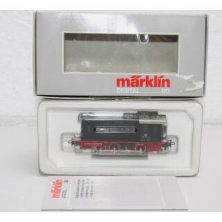 Märklin H0 3646 Diesellok BR 236 411-5 DB digital, OVP