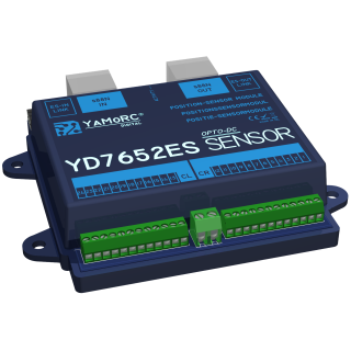 YaMoRC YD7652ES-OPTO Drehscheiben Steuerung