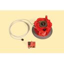 Auhagen H0 11480 Drehscheibe H0 3-Leiter-System für Märklin