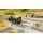 Auhagen H0 11480 Drehscheibe H0 3-Leiter-System für Märklin