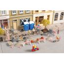 Auhagen H0 41694: Baustellen-Set