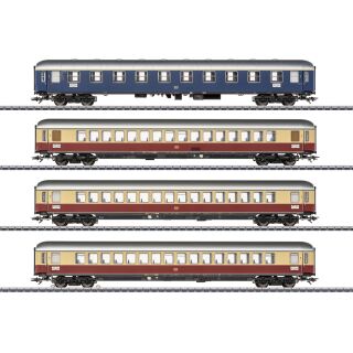 Märklin H0 43778 - Personenwagen-Set 1 Schnellverkehr IVA