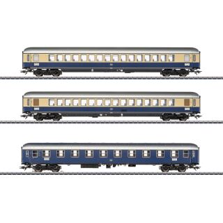 Märklin H0 43779 - Personenwagen-Set 2 Schnellverkehr IVA