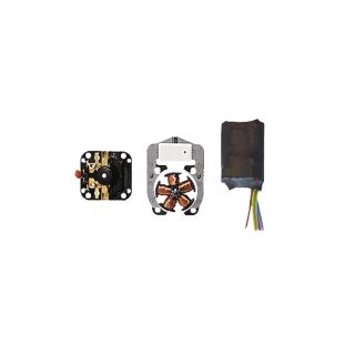Märklin 60760 - H0-Nachrüstdecoder-Set, gebraucht in OVP, ungenutzt