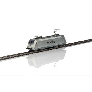 Märklin 39475 H0 BR 101 „Raw Metal“  Wacken Edition