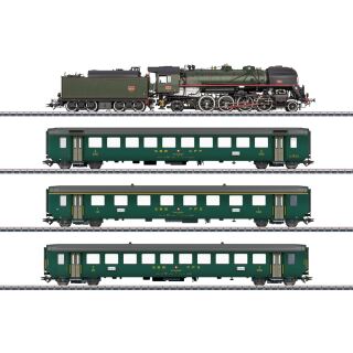 Märklin H0 26141 - Zugset mit 141.R Sound