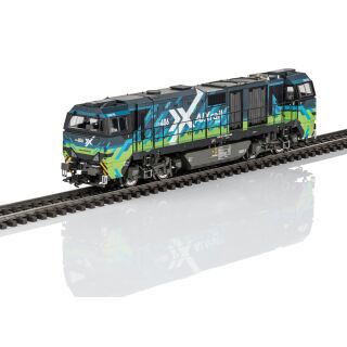 Märklin H0 37213 - Diesellok G2000 AIXrail Sound