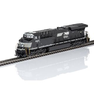 Märklin H0 38448 - US-Diesellok ES44AC NS Sound Rauch
