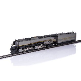 Märklin H0 39913 - US-Dampflok Challenger UP Sound Rauch