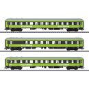 Märklin H0 42957 - Wagen-Set 1 (Flixtrain)