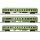 Märklin H0 42957 - Wagen-Set 1 (Flixtrain)
