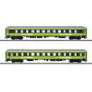 Märklin H0 42958 - Wagen-Set 2 (Flixtrain)