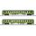 Märklin H0 42958 - Wagen-Set 2 (Flixtrain)