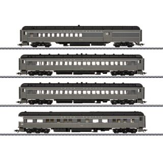 Märklin H0 43629 - US-Heavyweight-Set UP