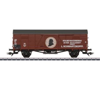 Märklin H0 46593 - Güterwagen 3 Lokfabrik