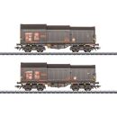 Märklin H0 46876 - Teleskophaubenw.-Set (DB AG)