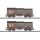 Märklin H0 46876 - Teleskophaubenw.-Set (DB AG)