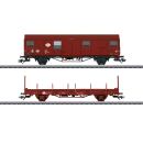 Märklin H0 47327 - Güterwagen-Set (MAV)