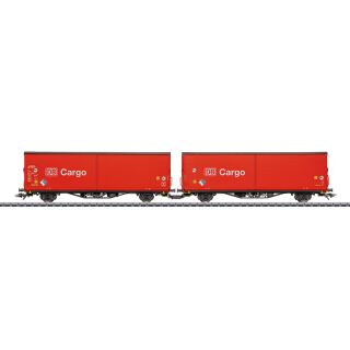 Märklin H0 48230 - Wagen-Paar Hirrs-tt (DB AG)