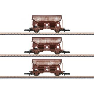 Märklin Spur Z 82441 - Wagenset Kalitransp.1 (DB)