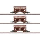Märklin Spur Z 82441 - Wagenset Kalitransp.1 (DB)