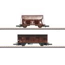 Märklin Spur Z 82442 - Wagenset Kalitransp.2 (DB)